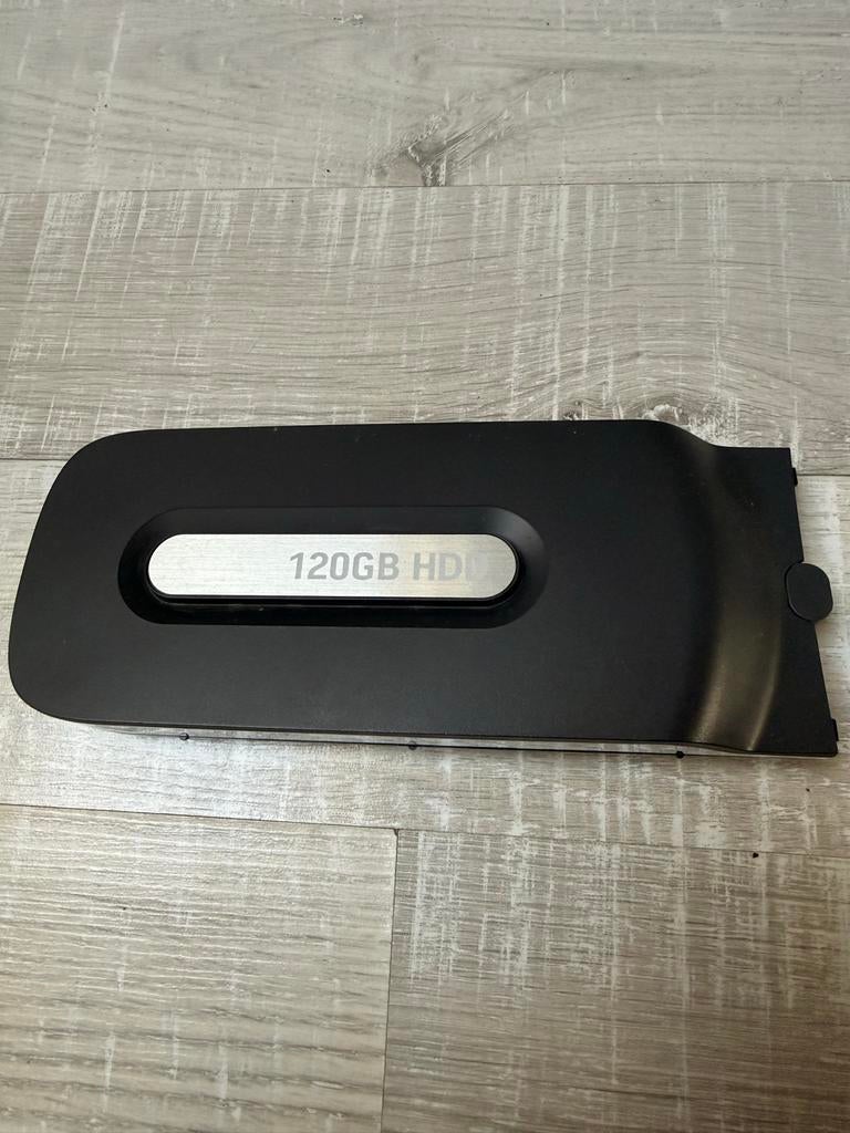 Xbox 360 120GB HDD - Geheugenkaart, Ophalen of Verzenden, Gebruikt