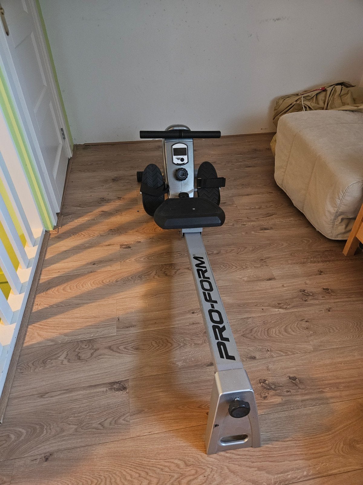 Roeiapparaat gratis af te halen