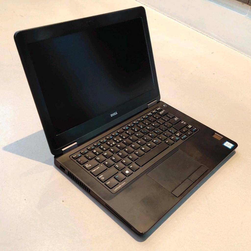 Dell Latitude 7480 i5-6300U 8GB RAM 256GB SSD, Gebruikt, 2 tot 3 Ghz, Qwerty, 256GB