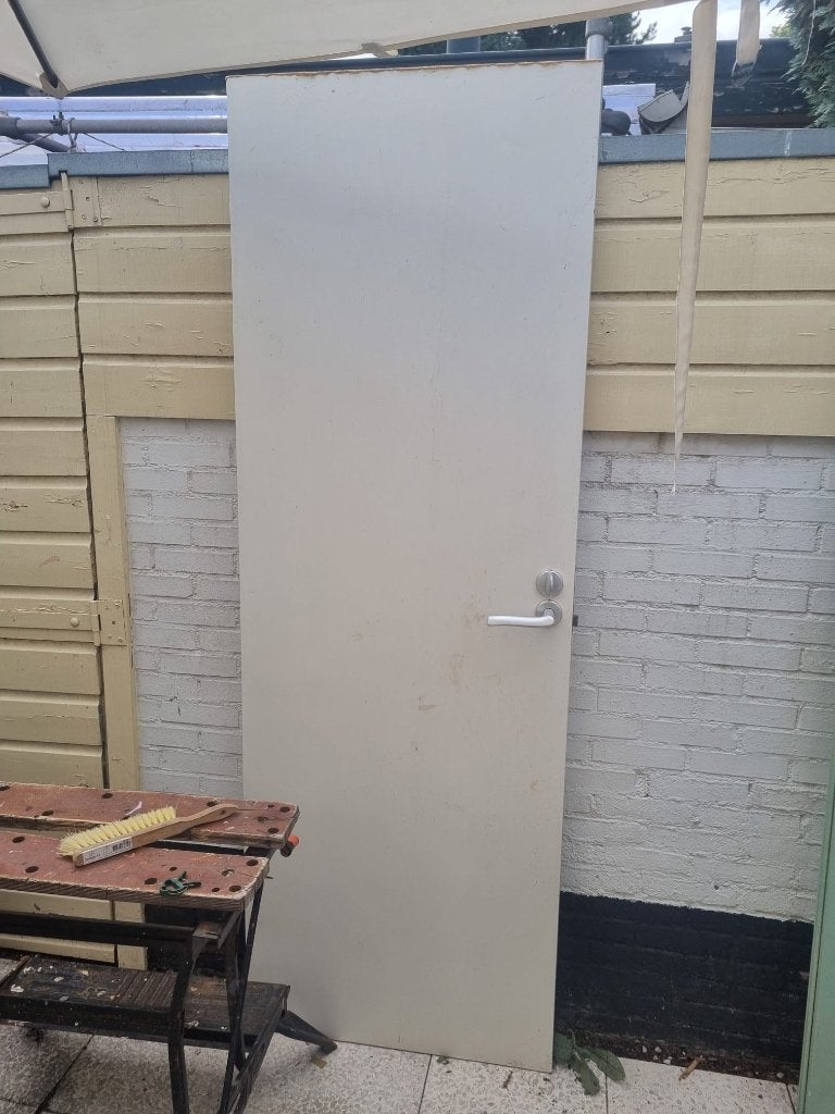 binnendeur gratis af te halen, Ophalen, Gebruikt, Minder dan 80 cm, Binnendeur