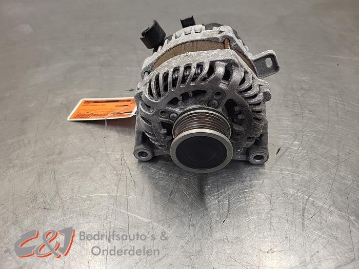 Dynamo van een Peugeot Partner, Auto-onderdelen, Gebruikt, -, -, Ophalen of Verzenden