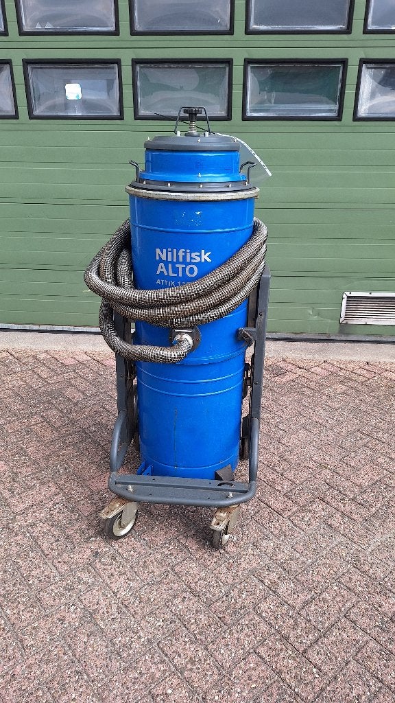 Industriële Stofzuiger Nilfisk Alto Attix 115, Ophalen, Gebruikt, Overige typen, Industriepark 2a 9351PA Leek