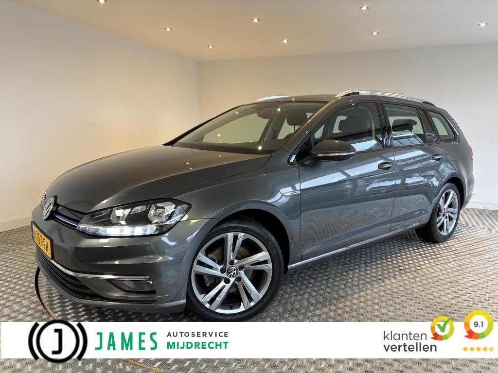 Volkswagen Golf Variant 1.5 TSI ComforLine Business 17" inch, Auto's, Volkswagen, Bedrijf, Te koop, Golf Variant, ABS, Airbags