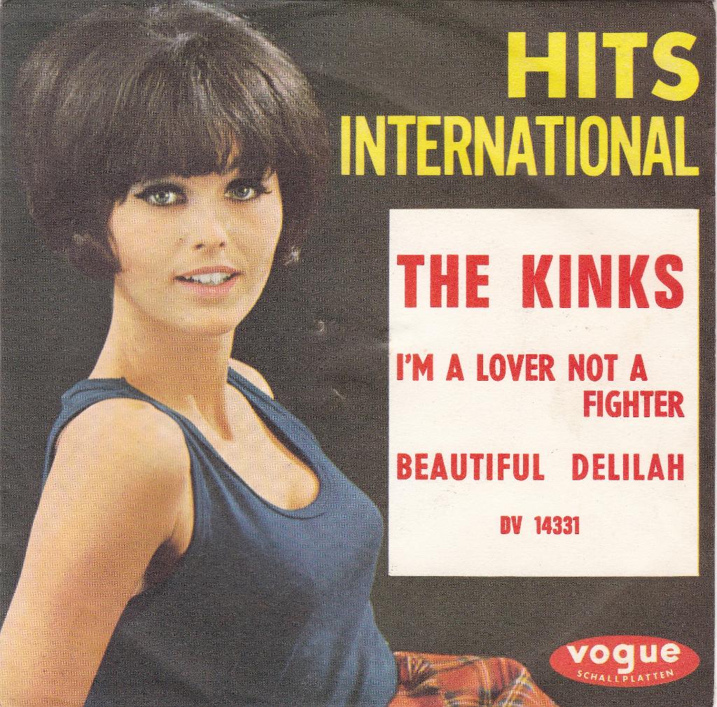 The Kinks 1965, Ophalen of Verzenden, Gebruikt, Pop