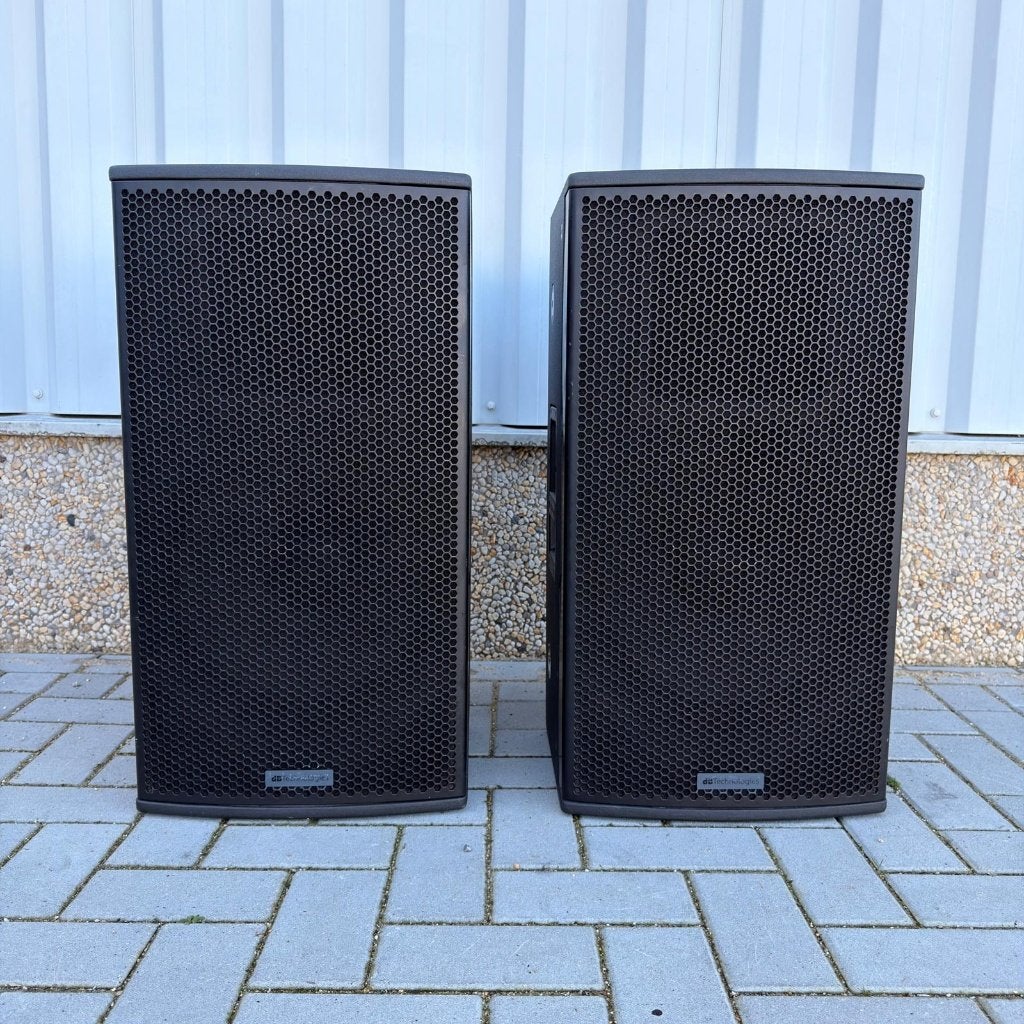 dBTechnologies VIO X15 powered - set of 2