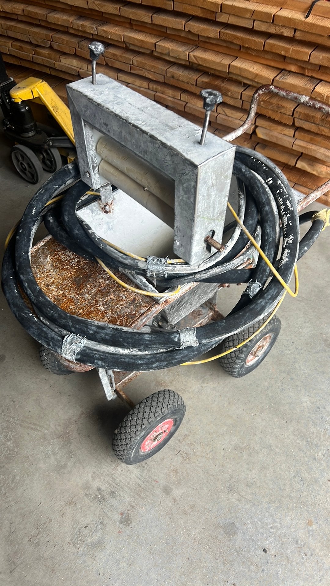 Hama spackspuit opknapper, Doe-het-zelf en Verbouw, Ophalen of Verzenden, Zo goed als nieuw