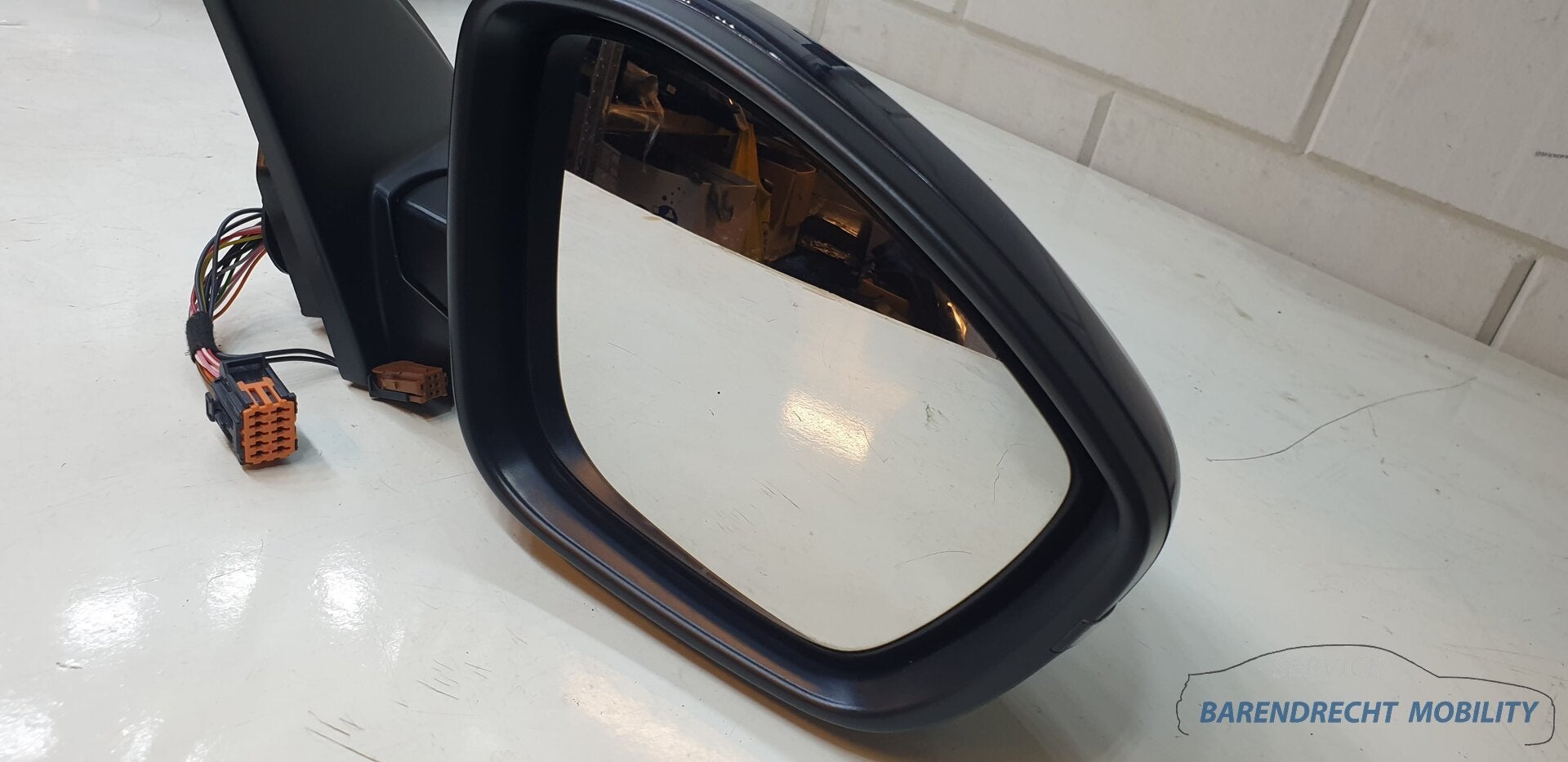 Buitenspiegel Peugeot 308 II 2 13 PINS rechts passagierskant, Auto-onderdelen, Taurusavenue 1
2132 LS  Hoofddorp, NL, Gebruikt