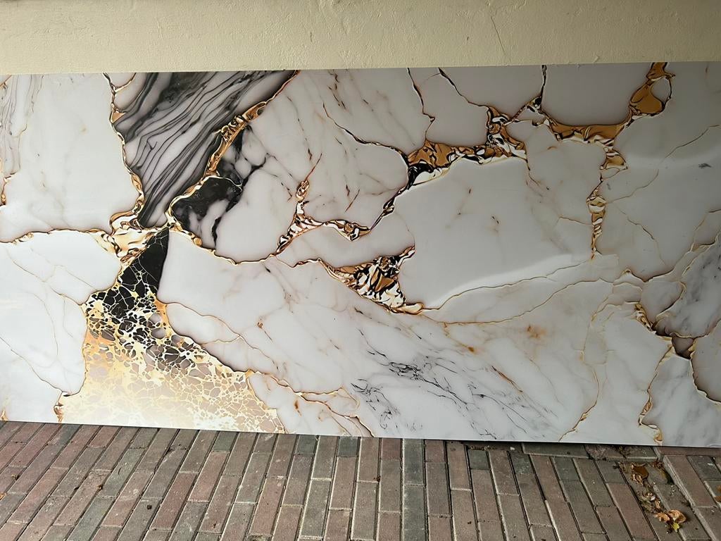 Plexiglas platen nieuw, Huis en Inrichting, Ophalen, Overige typen, Nieuw, Grijs