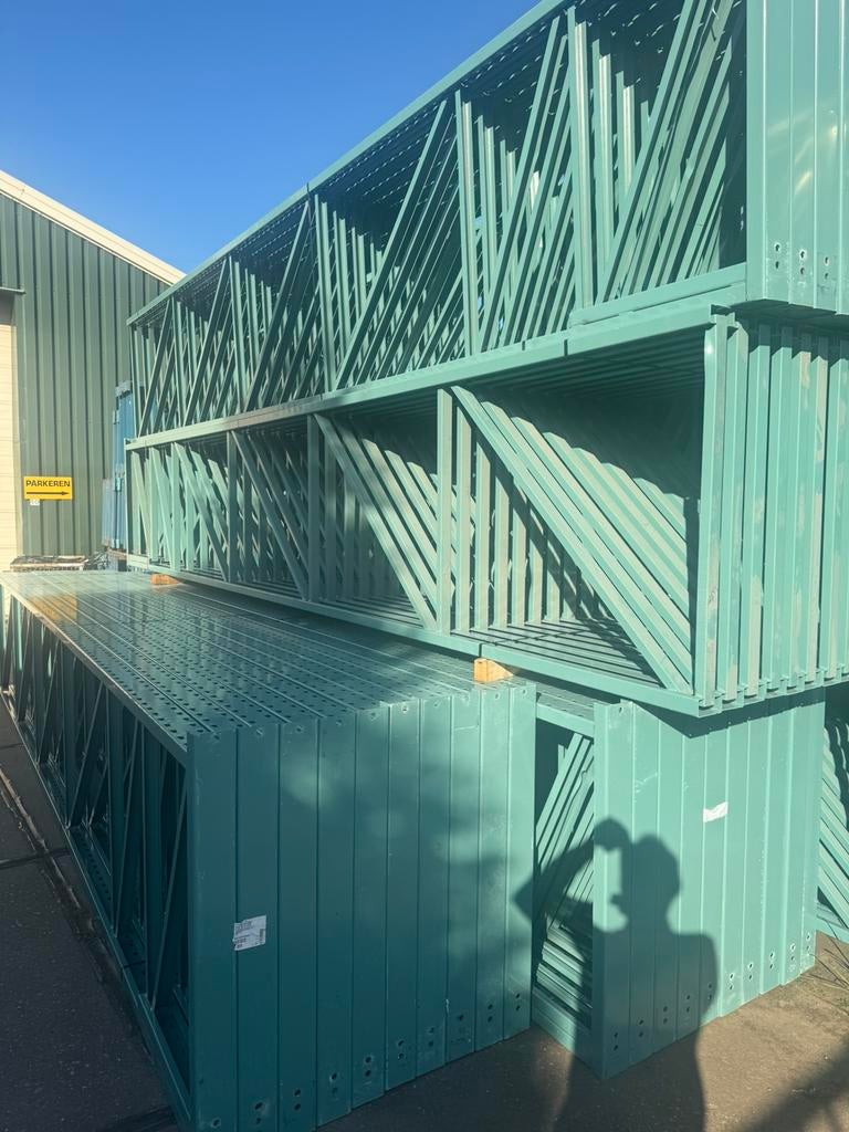 Hovuma Palletstelling 1070 diep de sterkste die er zijn  !, Ophalen