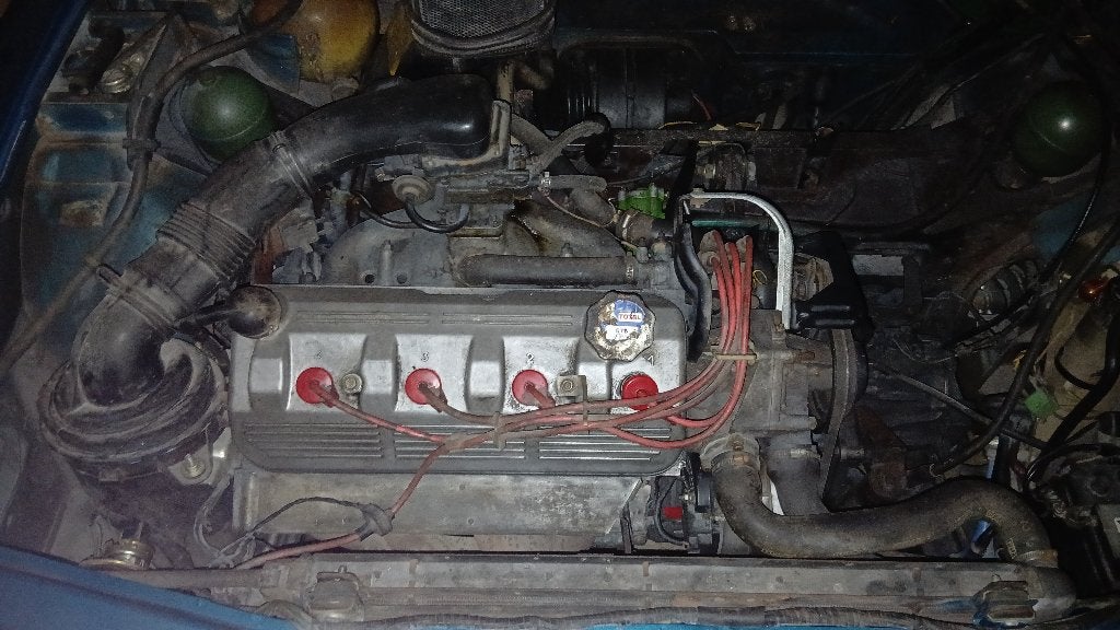 CITROEN CX CABRIO in delen, Ophalen, Gebruikt, Citroën, Voor