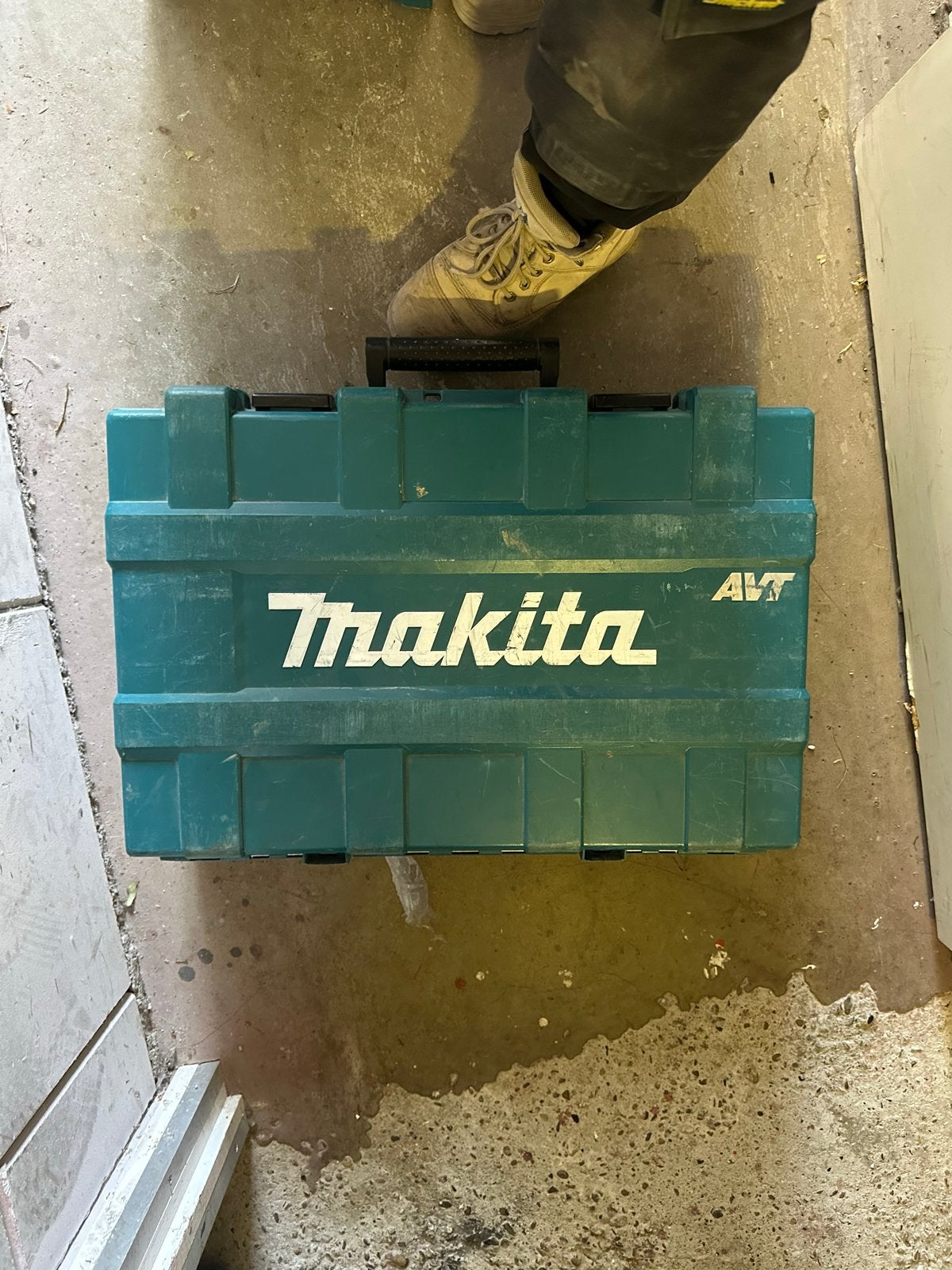 Makita AVT Gereedschapskoffer