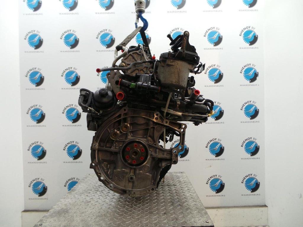FORD FIESTA MOTOR 2012, Ophalen of Verzenden, Gebruikt, Stiba lid