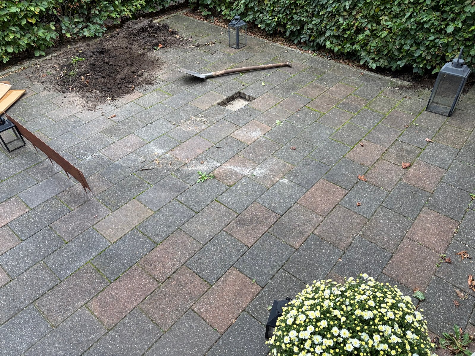Mooie gebruikte bestrating, Ophalen, Gebruikt, Klinkers, 5 tot 10 m²