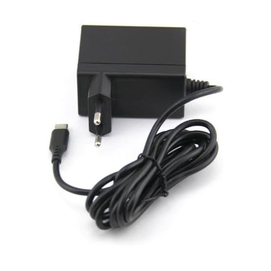 Nintendo Switch Oplader / Adapter - USB-C, Nintendo, Nieuw, Adapter, Overige merken