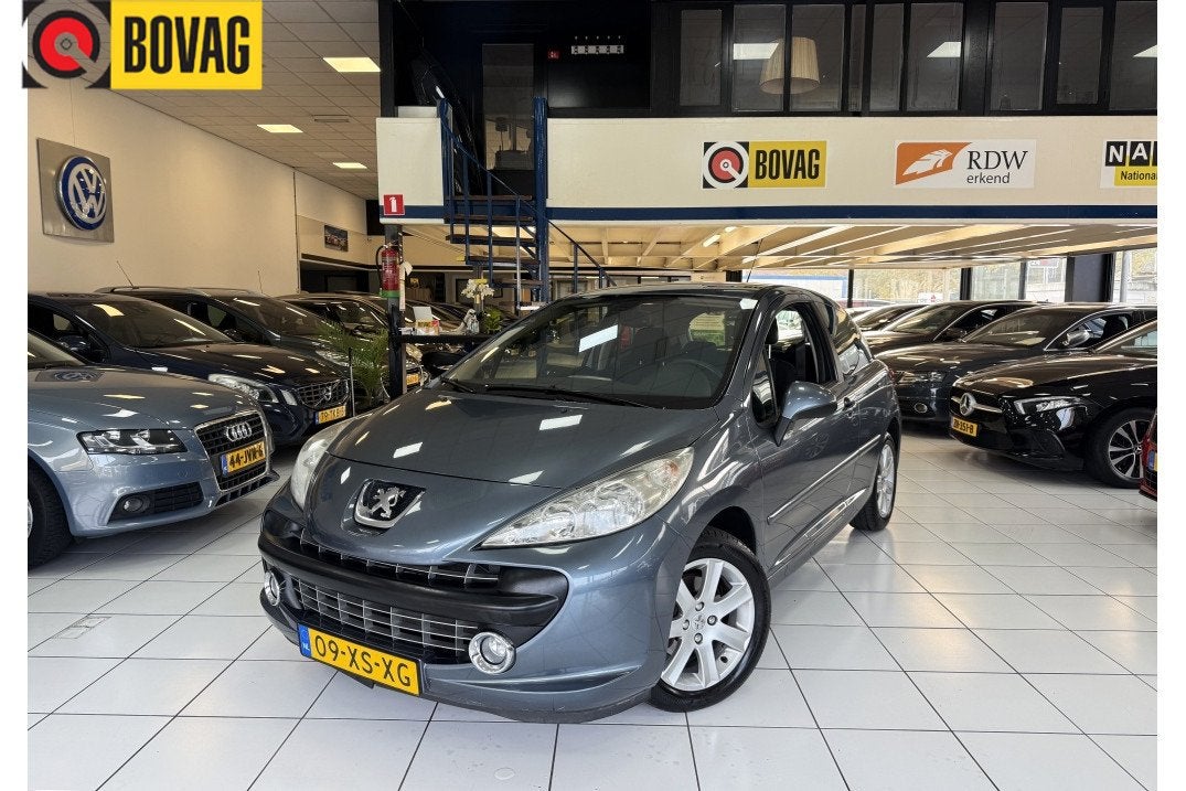 Peugeot 207