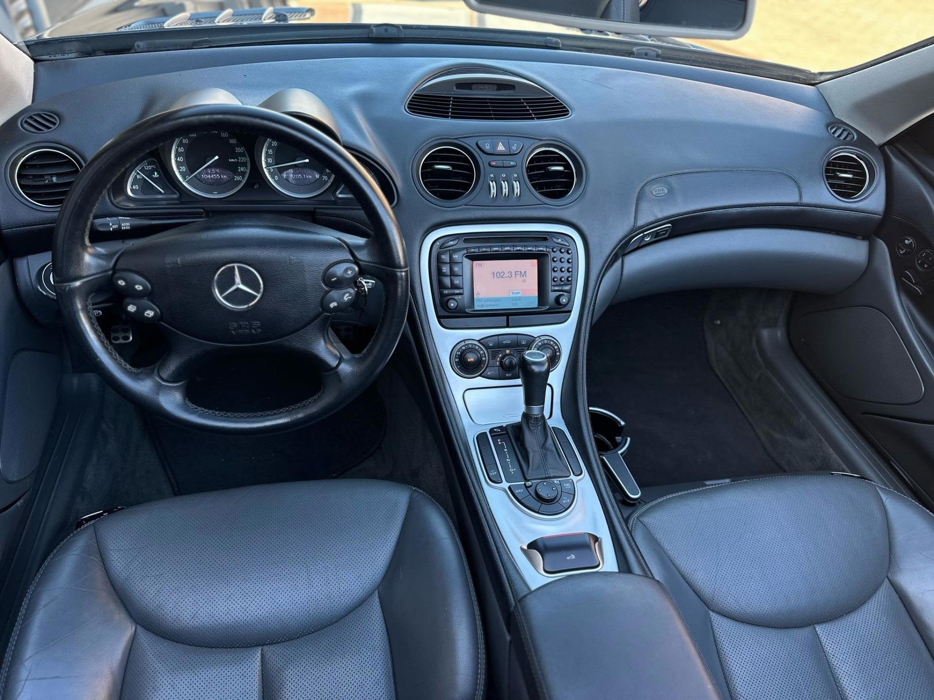 Mercedes-Benz SL