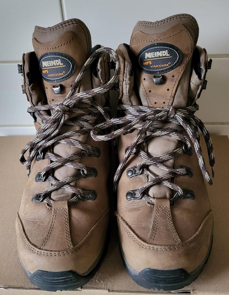Meindl Dames Wandelschoenen maat 8/42, Verzenden, Zo goed als nieuw, Schoenen