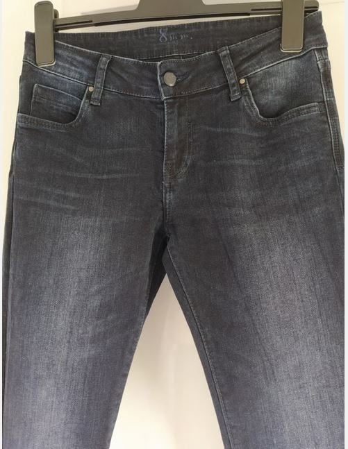NIEUW!! 8MM skinny/slimfit jeans  VAN 89,95 VOOR 15 EURO!, Kleding | Dames, Nieuw, 8MM, W28 - W29 (confectie 36), Verzenden