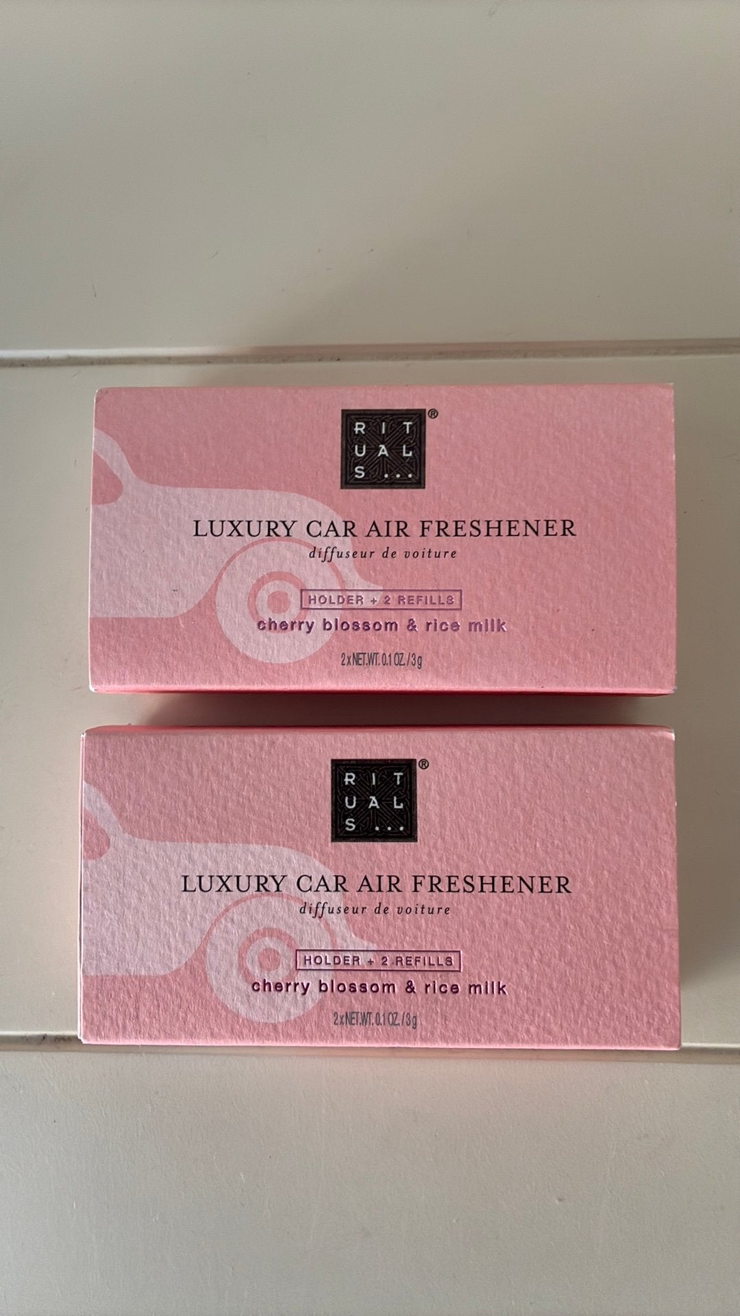 Sakura autoparfum van RITUALS, Ophalen of Verzenden, Nieuw
