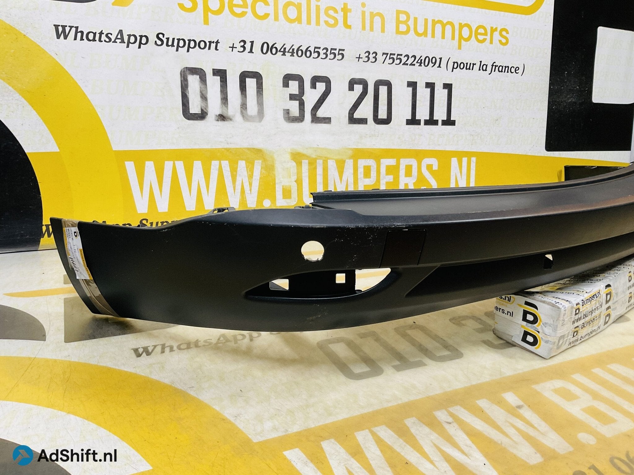 BUMPER Renault Megane 3 Estate Station 2009-2016 850B20004R, Bumper