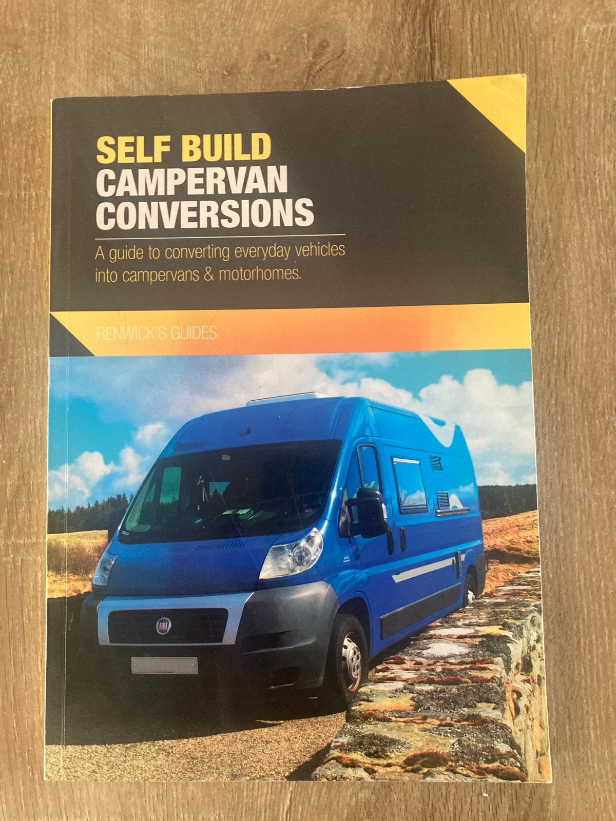 Self Build Campervan Conversions - Zo goed als nieuw, Ophalen of Verzenden, Zo goed als nieuw