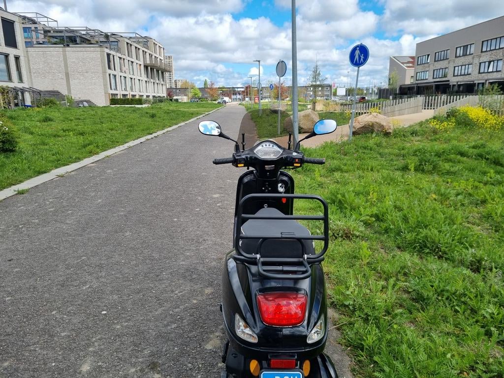 Berini Napoli 2, Ophalen of Verzenden, Zo goed als nieuw, Benzine, Overige merken