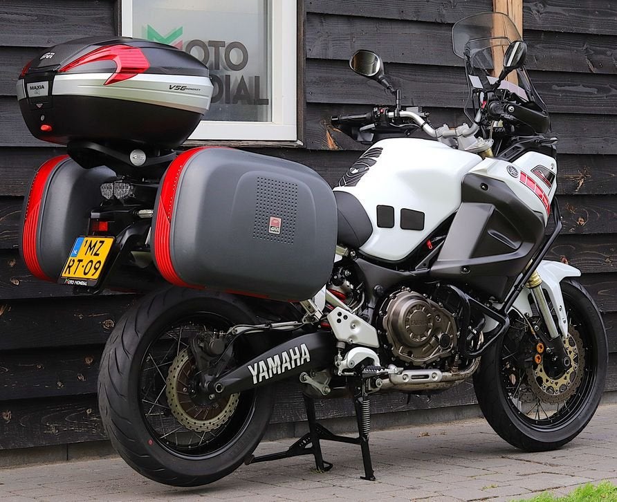 YAMAHA XT 1200 Z SUPER TENERE (bj 2011), 2 cilinders, 1199 cc, Motorrijbewijs A, Bedrijf