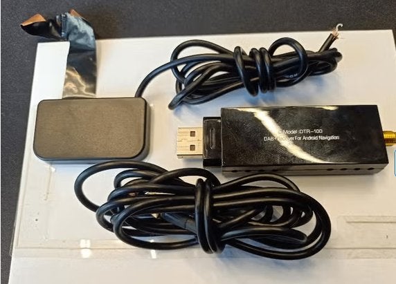 auto radio DAB met WiFi acces voor internet in de auto, Auto diversen, Ophalen of Verzenden, Nieuw