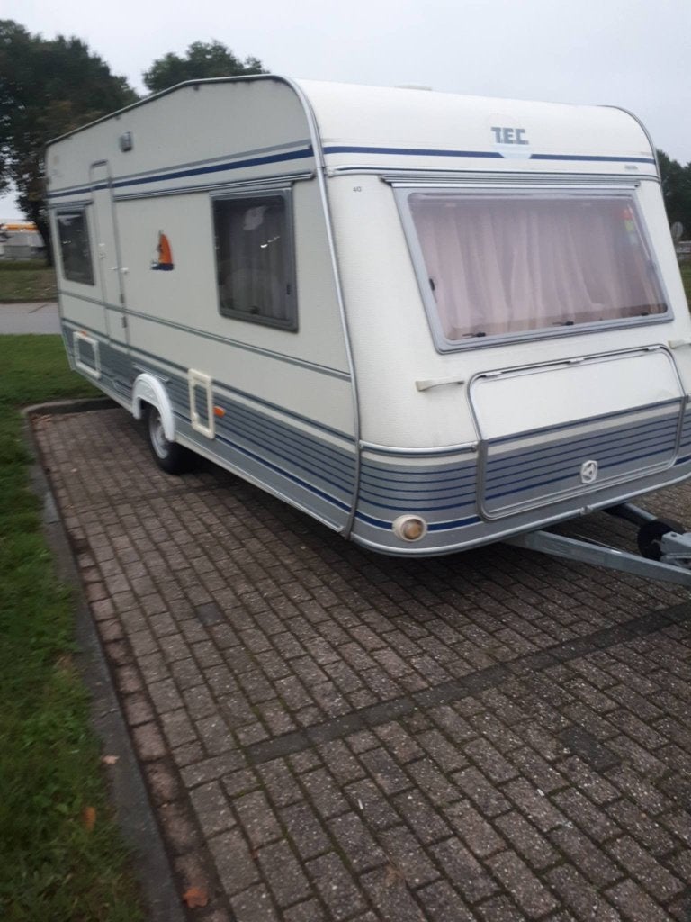 tec siena saphir 530 prachtstaat, Rondzit, Voortentlamp, Bedrijf, 5 tot 6 meter