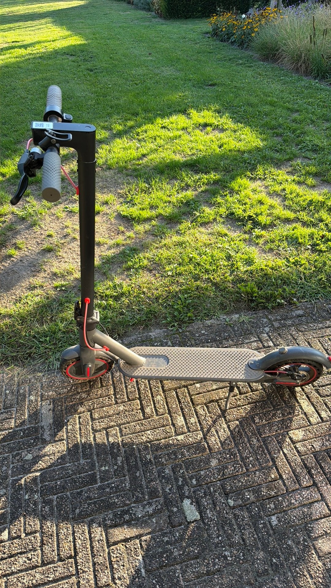 Elektrische step, Fietsen en Brommers, Ophalen of Verzenden, Elektrische step (E-scooter)