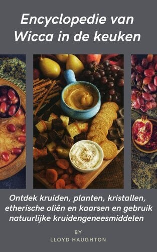 1. Encyclopedie van Wicca in de Keuken (E-book), Boeken, Ophalen of Verzenden, Zo goed als nieuw, Kruiden en Alternatief