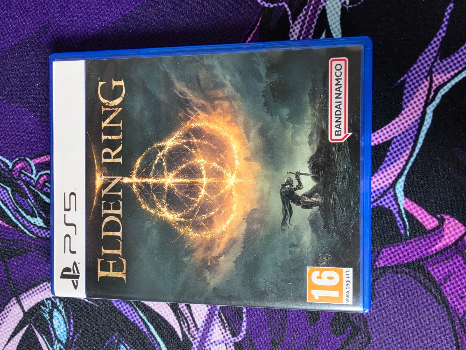 Elden Ring PS5 - Zo goed als nieuw, Ophalen of Verzenden