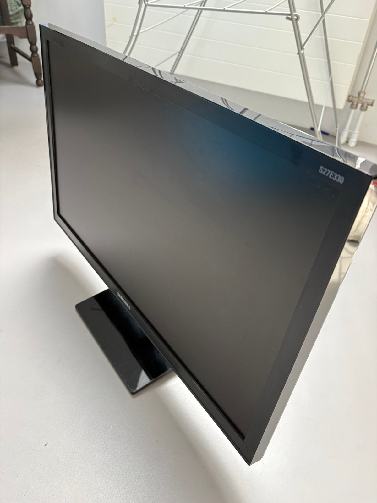 Samsung S27E330 - 27 inch monitor, Computers en Software, Monitoren, Ophalen, IPS, Full HD, 60 Hz of minder