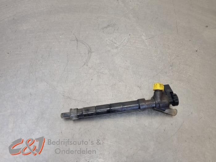 Verstuiver (diesel) van een Volkswagen Transporter, Gebruikt, -, Volkswagen, -