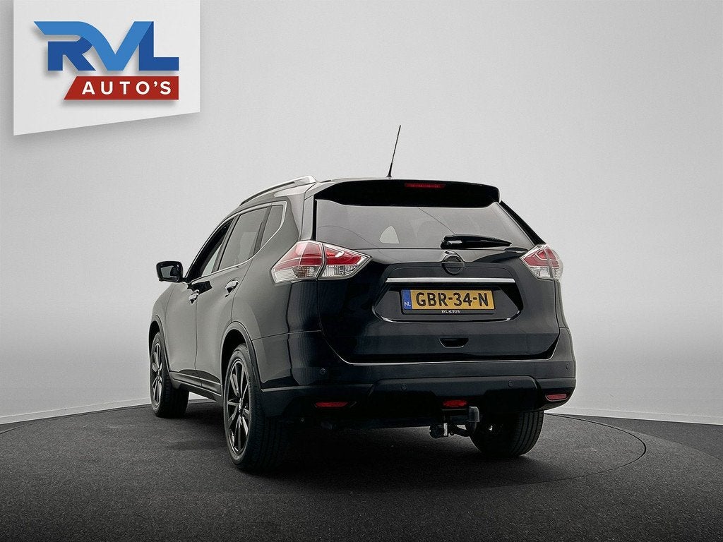 Nissan X-Trail 1.6 DIG-T Tekna | 7 Persoons | Trekhaak | Pan, Auto's, Nissan, Voorwielaandrijving, 1618 cc, 4 cilinders, 7 stoelen
