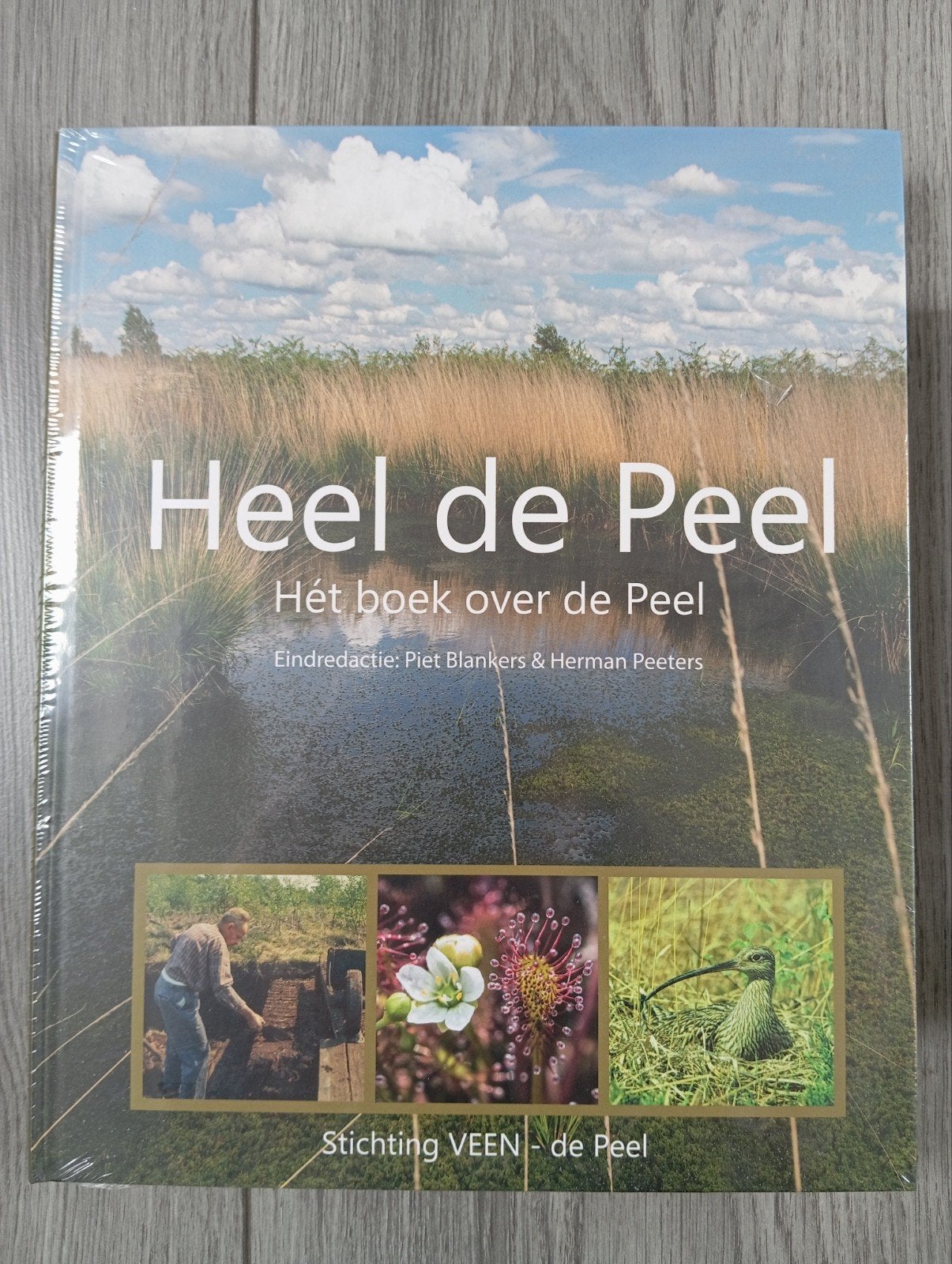 Heel de Peel NIEUW geseald!, Ophalen of Verzenden, Nieuw