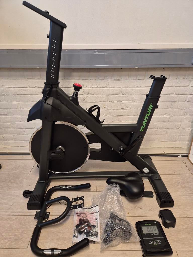Tunturi Cardio Fit S20 Sprinter Bike (Heel goed), Ophalen, Tunturi, -, -
