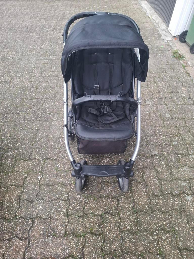 Kinderwagen, Ophalen of Verzenden, Gebruikt