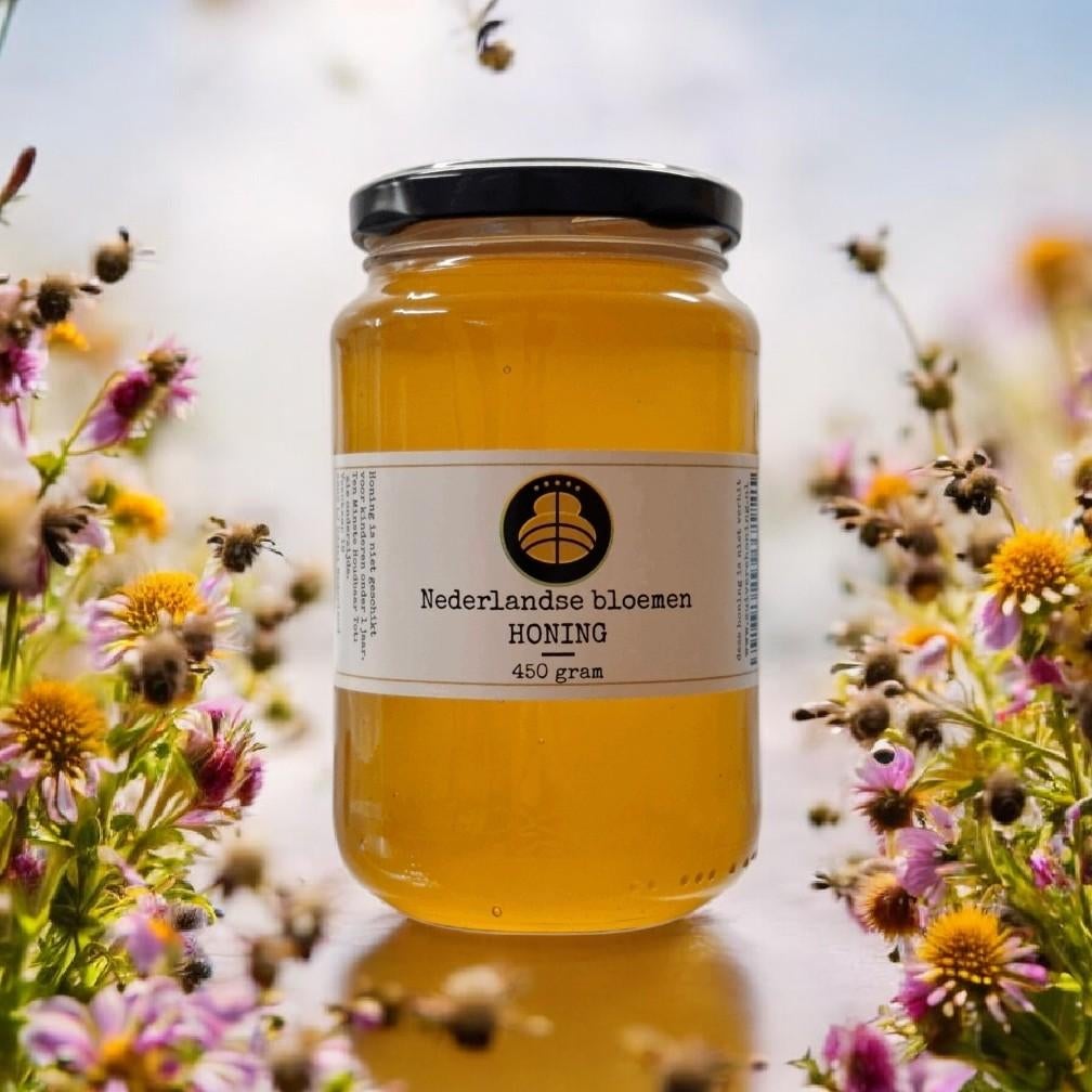 Honing en propolis (ook grootverpakking) snelle levering!, Ophalen