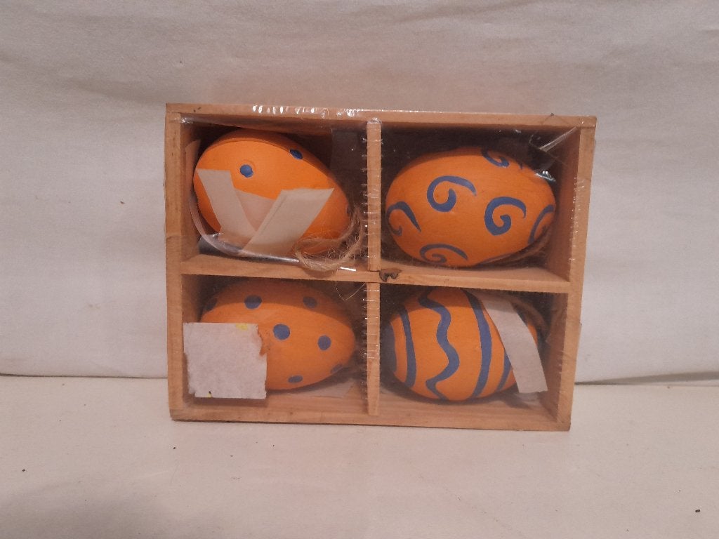 Oranje paas eieren, Niet bekend, Niet bekend, Nieuw, Ophalen of Verzenden