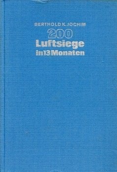 Oberst Hermann Graf - 200 Luftsiege in 13 Monaten, Tweede Wereldoorlog, Ophalen of Verzenden, Zo goed als nieuw, Oberst Hermann Graf
