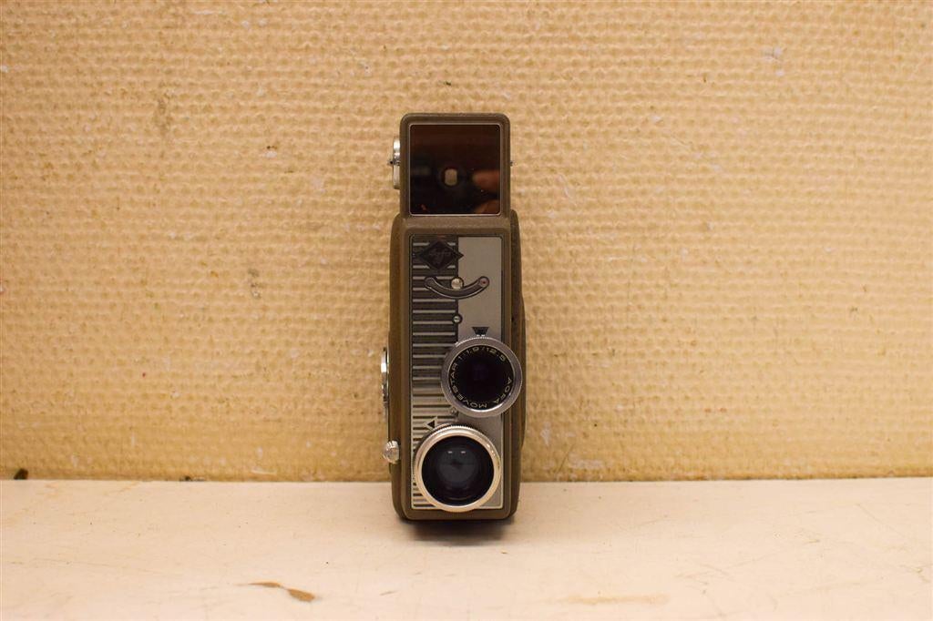 Agfa Movex Automaticfilmcamera 51056, Ophalen of Verzenden, Gebruikt