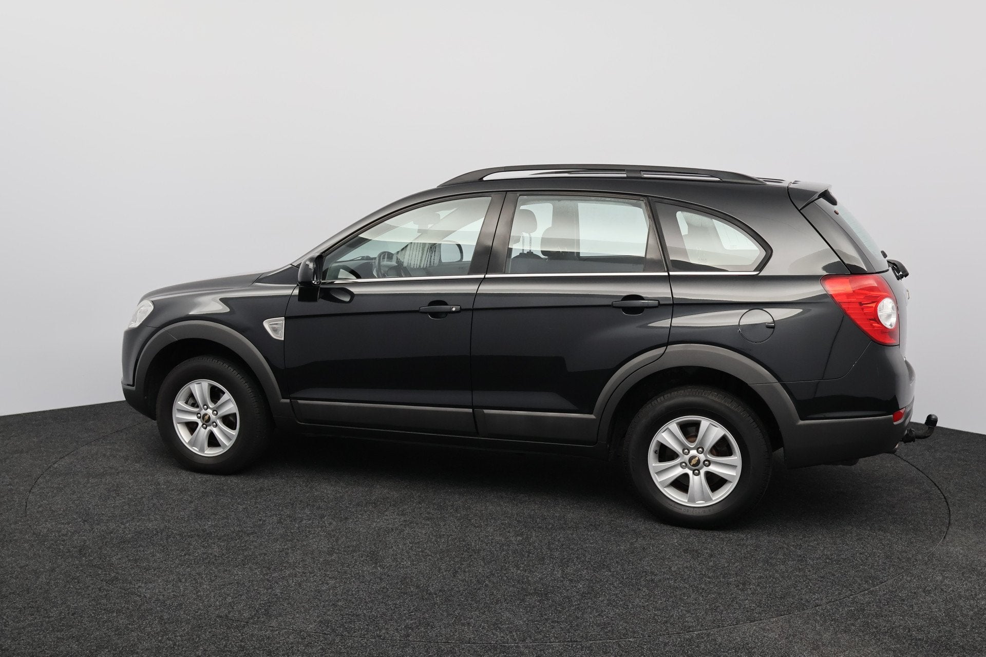 Chevrolet Captiva 2.4i Shadow 2WD /D-Riem Verv. 193.000KM! /, Auto's, Voorwielaandrijving, Euro 5, Gebruikt, 4 cilinders