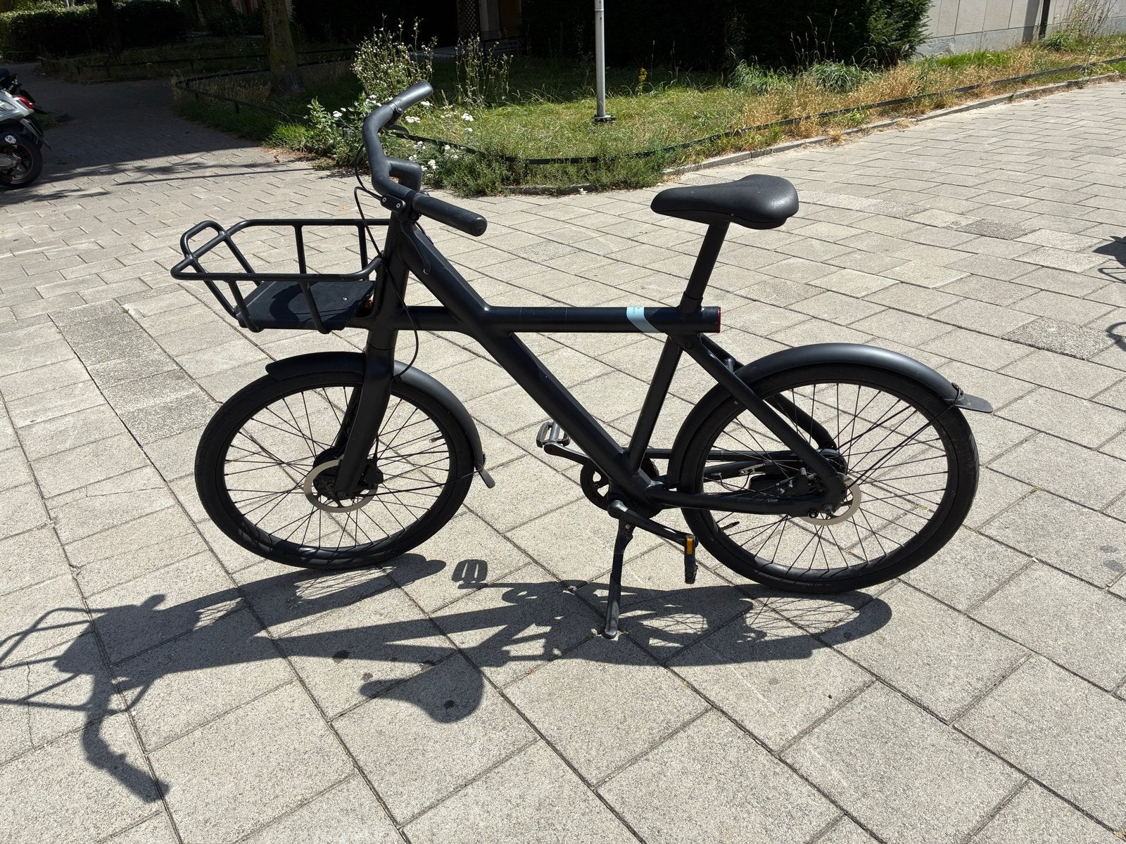 VanMoof X3 - Werkend! (2021), 59 cm of meer, Ophalen of Verzenden, Gebruikt, Vanmoof