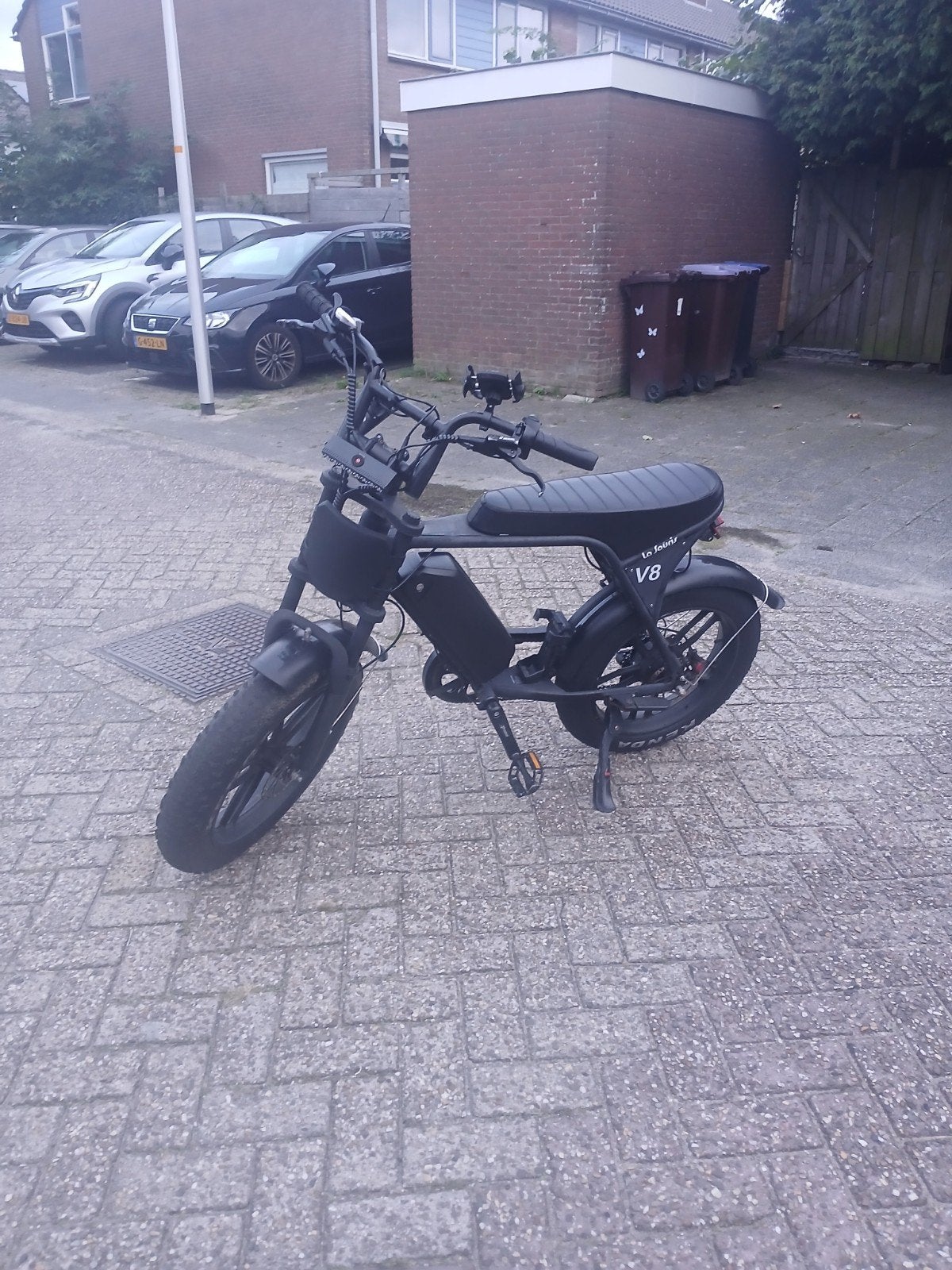 Ouxi V8 fatbike, 59 cm of meer, Ophalen, Gebruikt, Overige merken
