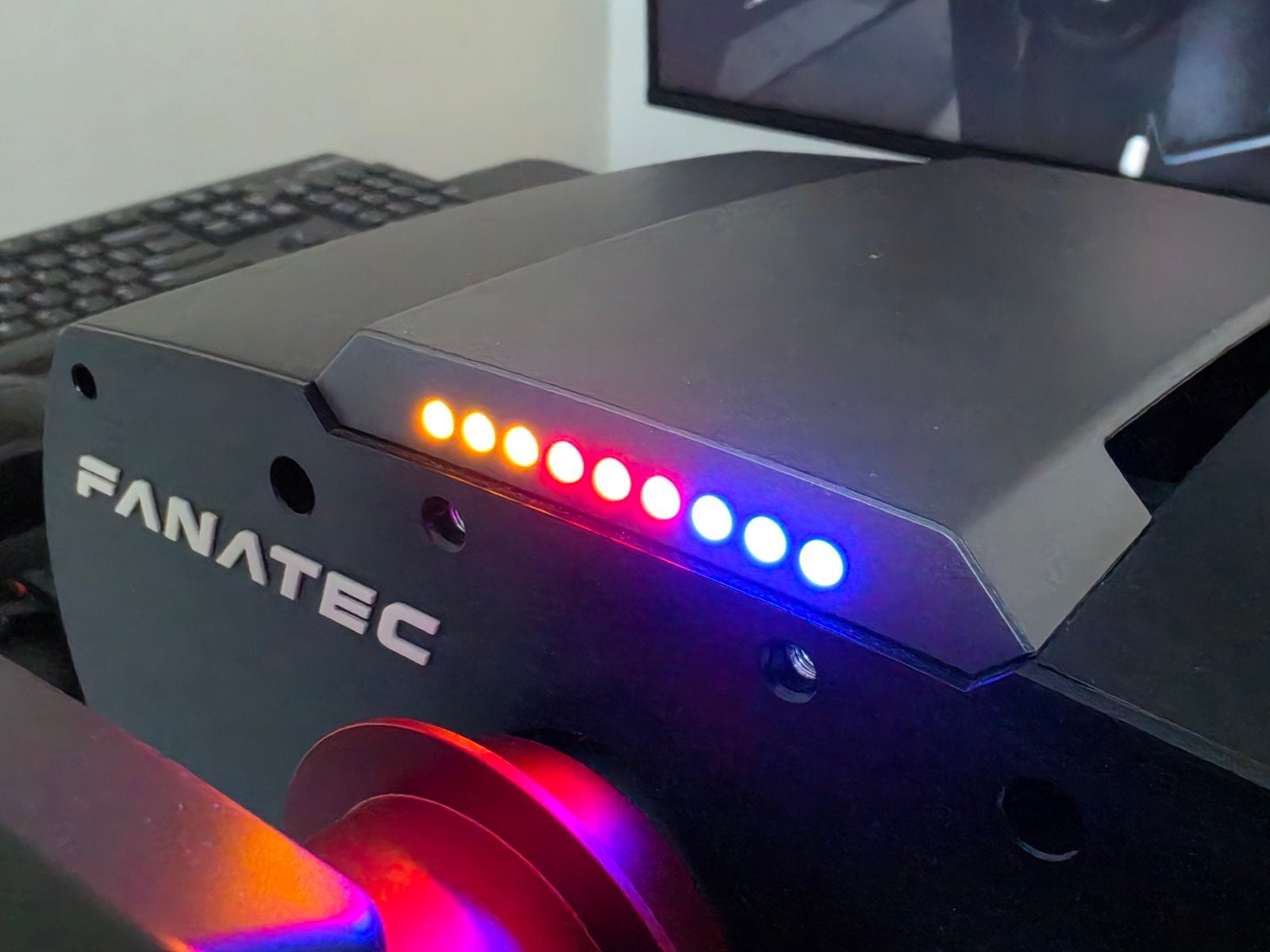 Complete Sim-Racing - Fanatec CSL Elite en RS1 Playseat, Ophalen, Zo goed als nieuw