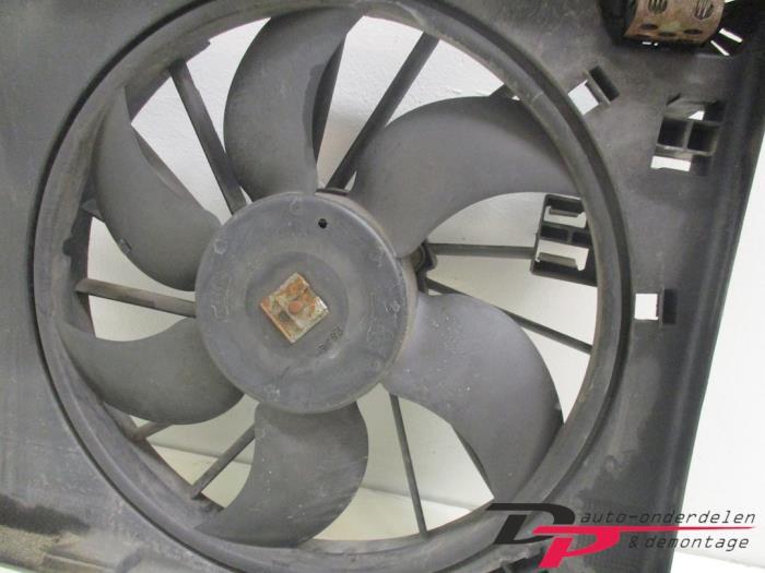 Koelvin van een Renault Megane Scenic, Auto-onderdelen, Gebruikt, -, Renault, -