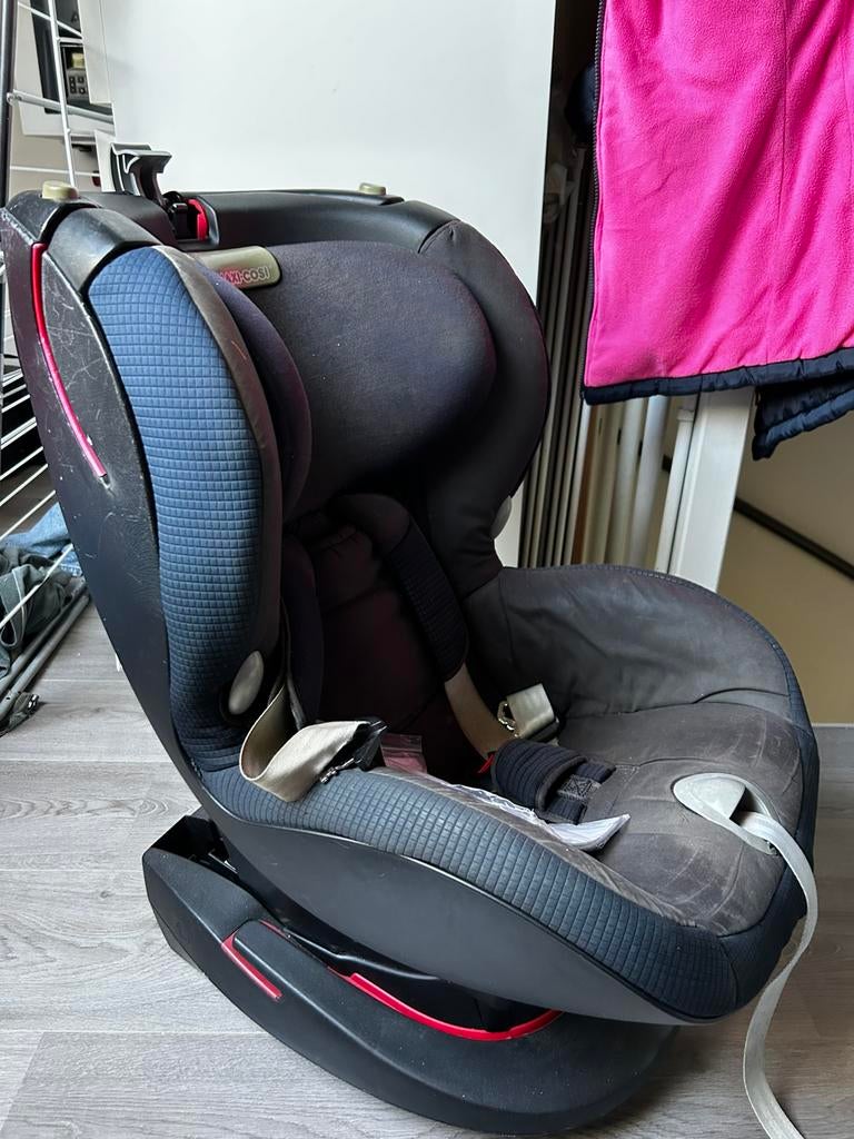 Autostoeltje maxi cosi rubi, Kinderen en Baby's, Autostoeltjes, Ophalen, 9 t/m 18 kg, Maxi-Cosi, Gebruikt