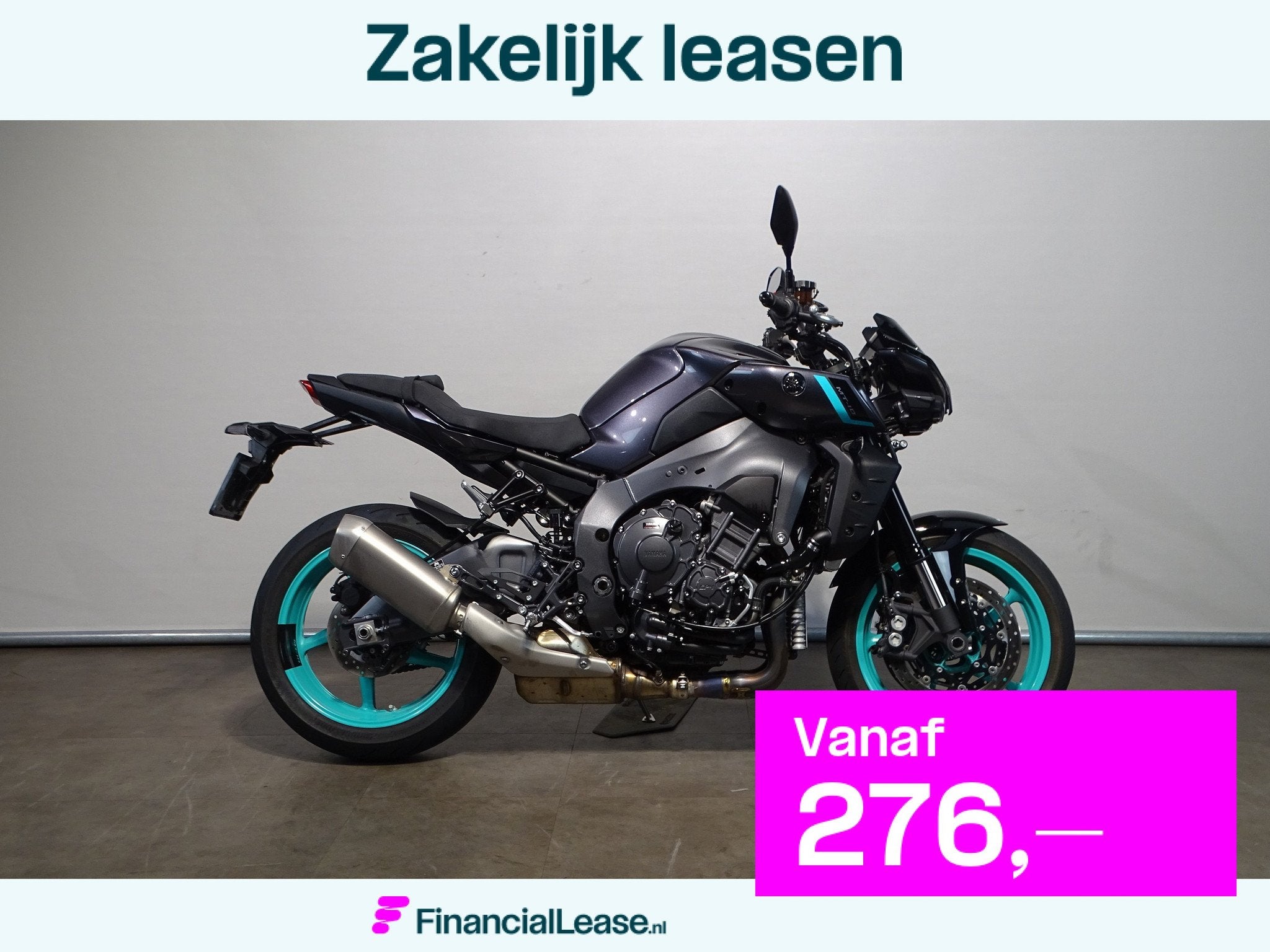 Yamaha MT 10 ABS, Motoren, Motoren | Yamaha, Bedrijf, Meer dan 35 kW, Naked bike