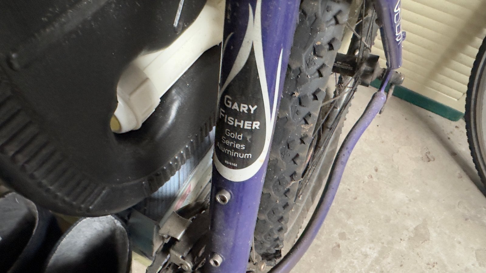 Gary Fisher Mountainbike, Fietsen en Brommers, Gebruikt, Hardtail, 53 tot 57 cm, Ophalen